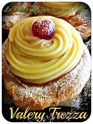 Zeppole di San Giuseppe con il bimby