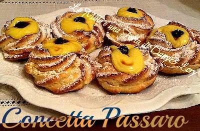 ZEPPOLE DI SAN GIUSEPPE