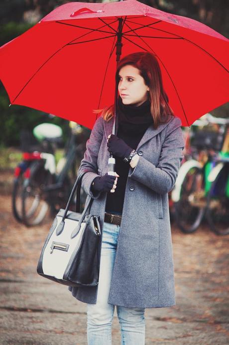 Red Umbrella