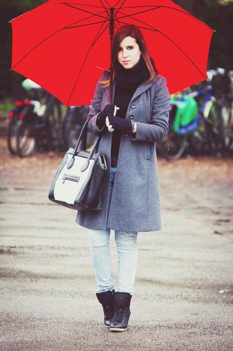 Red Umbrella