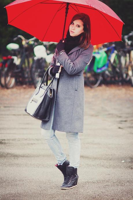 Red Umbrella