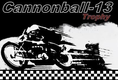 Cannonball 2013 - Be ready!