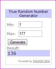 20 Estrazione: Le Pietre delle Meraviglie.