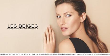 Gisele Bundchen for Chanel