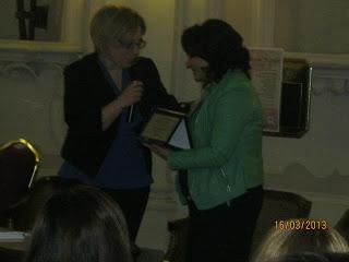 Emiliana De Vico - Premio La vie en Rose