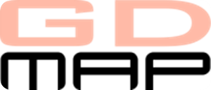 gdmap logo