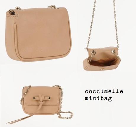 SHOPPING / LA MINI BAG DI COCCINELLE