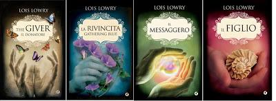 Recensione Il figlio di Lois Lowry