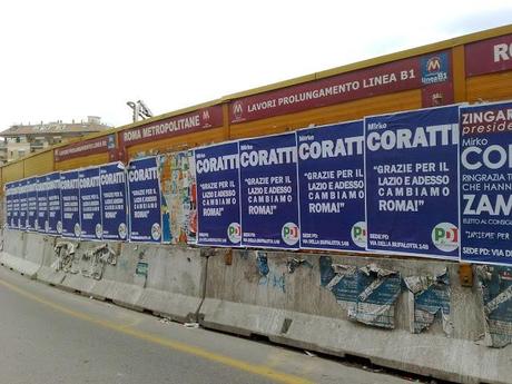 E anche il PD 'ringrazia' i suoi elettori in maniera totalmente abusiva e criminale. Che, proprio per questo, si dimostrano dei cretini