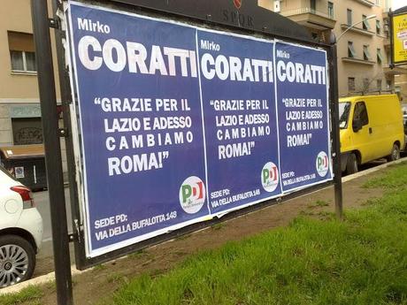 E anche il PD 'ringrazia' i suoi elettori in maniera totalmente abusiva e criminale. Che, proprio per questo, si dimostrano dei cretini