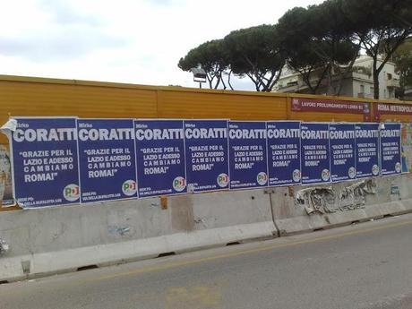 E anche il PD 'ringrazia' i suoi elettori in maniera totalmente abusiva e criminale. Che, proprio per questo, si dimostrano dei cretini