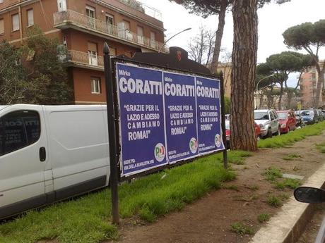 E anche il PD 'ringrazia' i suoi elettori in maniera totalmente abusiva e criminale. Che, proprio per questo, si dimostrano dei cretini