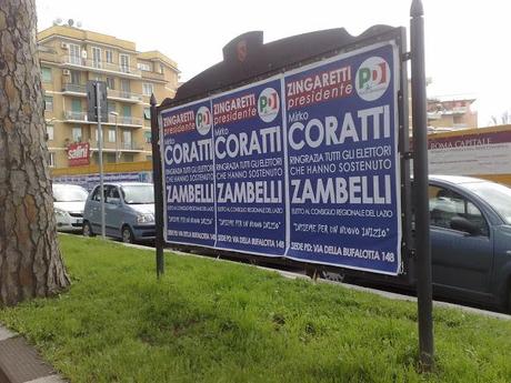 E anche il PD 'ringrazia' i suoi elettori in maniera totalmente abusiva e criminale. Che, proprio per questo, si dimostrano dei cretini