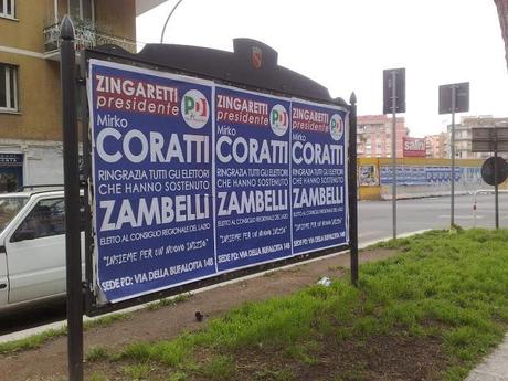 E anche il PD 'ringrazia' i suoi elettori in maniera totalmente abusiva e criminale. Che, proprio per questo, si dimostrano dei cretini