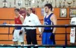 Boxe: Successo per la manifestazione  di Marsala