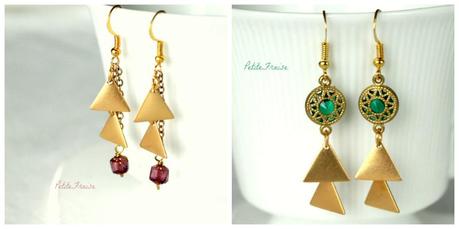 Egyptian pyramids {Gypsy Collection S/S 2013}