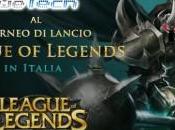 League Legends: weTech all’evento lancio ufficiale italiano Roma marzo