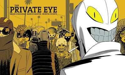 CON THE PRIVATE EYE VAUGHAN E MARTIN SI PREPARANO A RIVOLUZIONARE IL MONDO DEI COMICS?