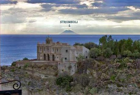 La leggenda della Madonna di S. Maria dell'isola - Tropea