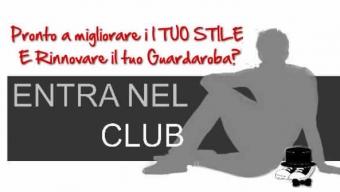 Insider Club – Scopri I Segreti del Club Che Sta Migliorando Lo Stile di Tanti Uomini