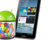 Samsung Galaxy 7.0: disponibile Android 4.1.2 Jelly Bean