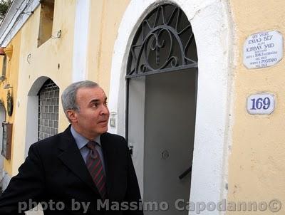 Positano - Baku : futuro gemellaggio ?