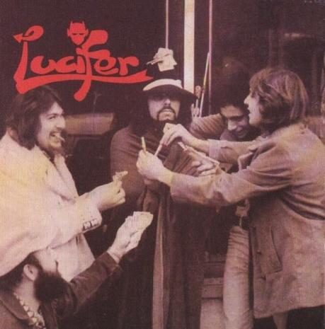 Lucifer - Lucifer (US Hard Rock)