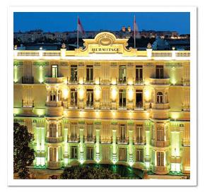 Monte Carlo: Hotel Hermitage presenta Paddock Lounge un concept speciale 