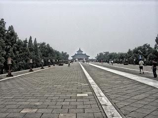 Pechino, la Città Proibita, Piazza Tienanmen, Mao, gli hutong, la Grande Muraglia e lo smog