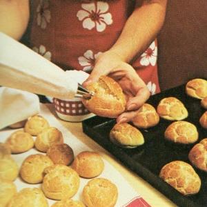 Come si prepara la pasta per bignè