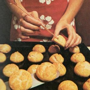 Come si prepara la pasta per bignè