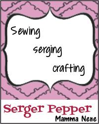 Serger Pepper