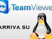 TeamViewer arriva anche Linux