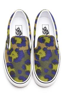 KENZO FOR VANS