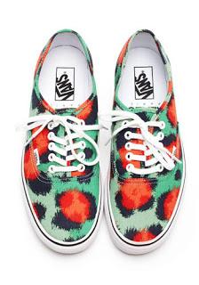 KENZO FOR VANS