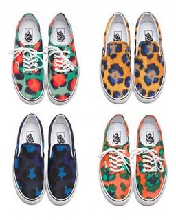 KENZO FOR VANS