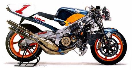 Motorcycle Art - Kendge Seevert