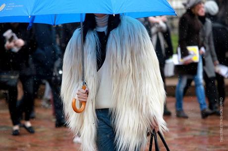 In the Street...Nel Blu dipinto di Blu #3, Milan & Paris