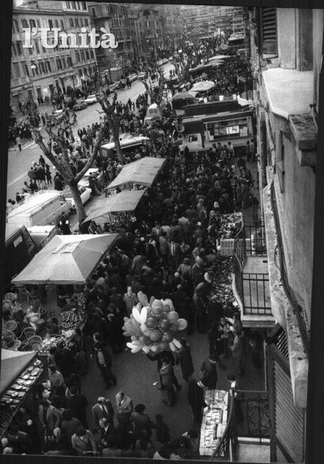 FESTA DI SAN GIUSEPPE AL TRIONFALE.QUARTIERE DI  ROMA.