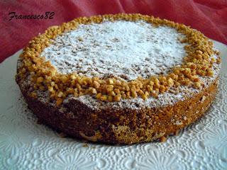 Cheese-cake di ricotta e mascarpone. Buon compleanno Francesco82