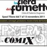 Una fiera per il fumetto: Paderno Comix