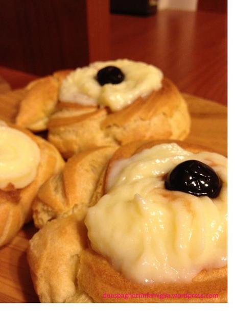 Zeppole di San Giuseppe