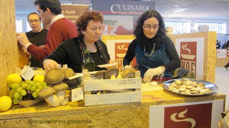 friselle con aringa affumicata e spinaci