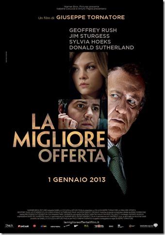 La Migliore Offerta – Affetto Simulato