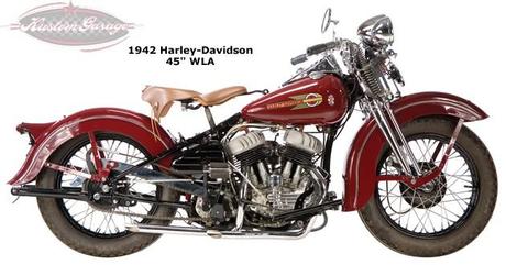Harley-Davidson Old School