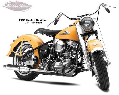 Harley-Davidson Old School