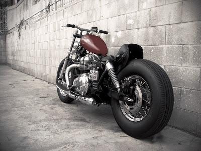 Triumph America Chopper