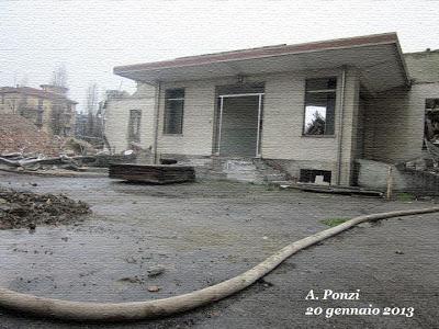 Scene d'ordinaria demolizione