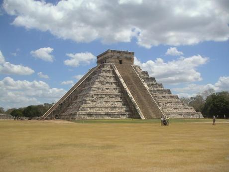 Viaggio Messico - Chichen Itza