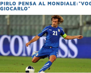 Pirlo dal sito www.vivoazzurro.it